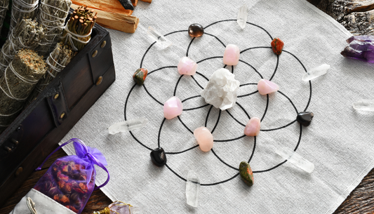 How to Incorporate Crystal Healing into Your Everyday Life?