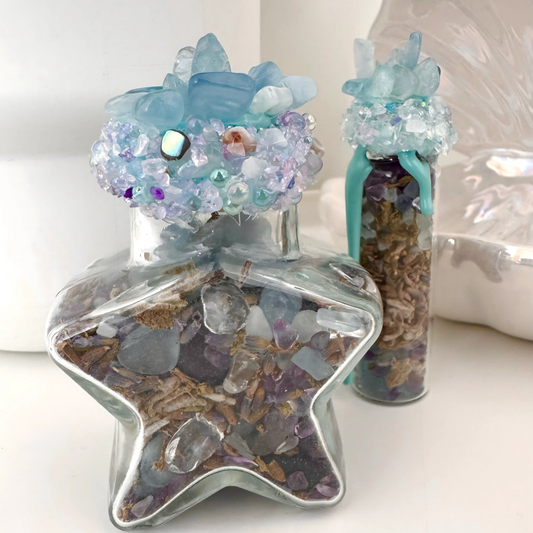 Academic Enhancement Energy Bottle