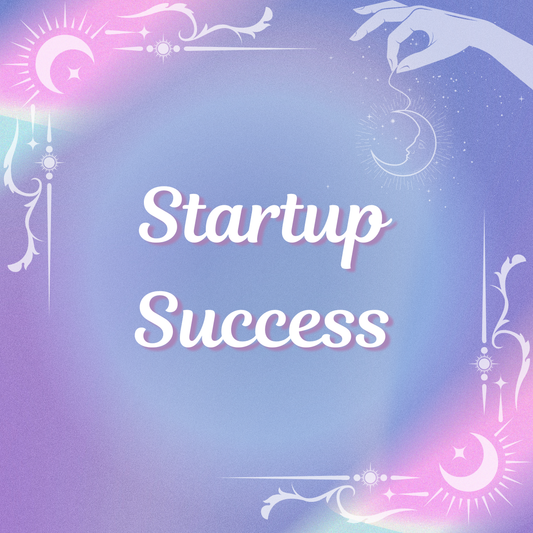 Startup Success Tarot (What business suits you, and how can you start smoothly?)