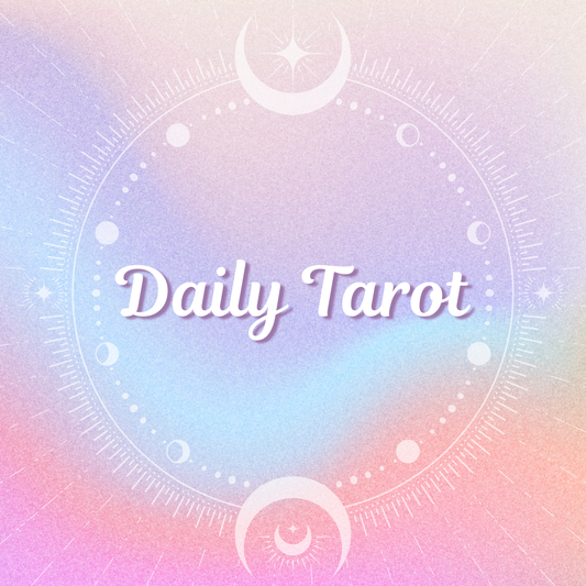 Daily Tarot (Weekly / Monthly Subscription)
