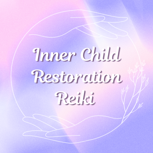 Inner Child Restoration Reiki Healing