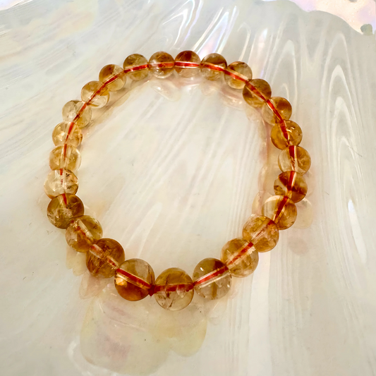 Natural Brazilian Citrine