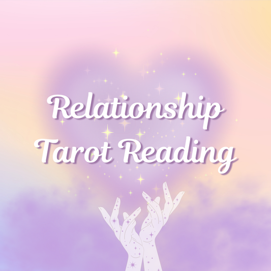 Relationship Tarot Reading