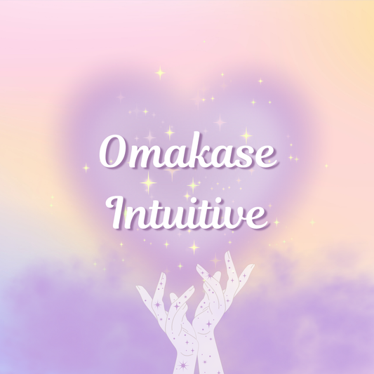 Omakase Intuitive Tarot(Any Questions)