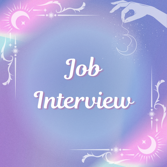 Job Interview Tarot