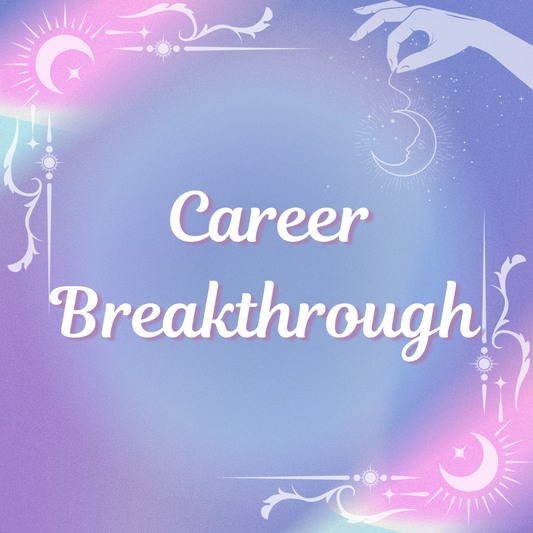 Career Breakthrough Tarot