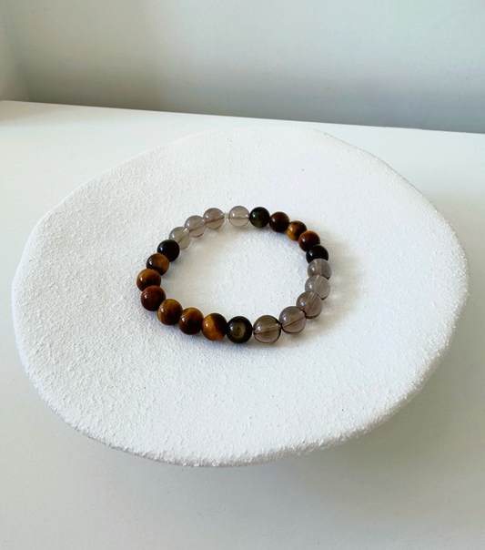 Customized Wealth-Attracting Bracelet (8mm)