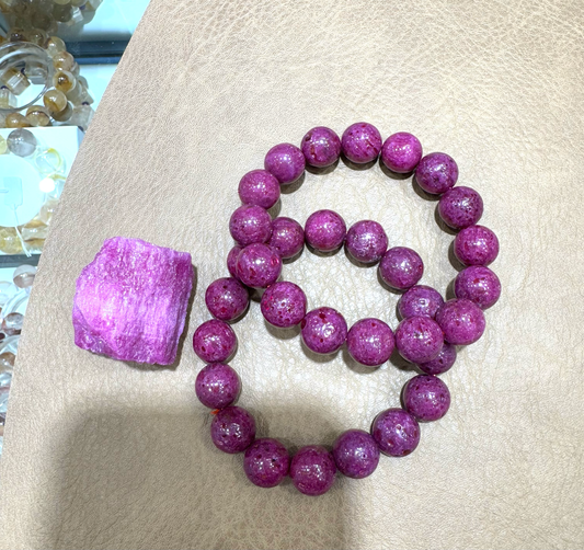 Ruby Crystal – The Stone of Kings, Empowering Wealth & Strength