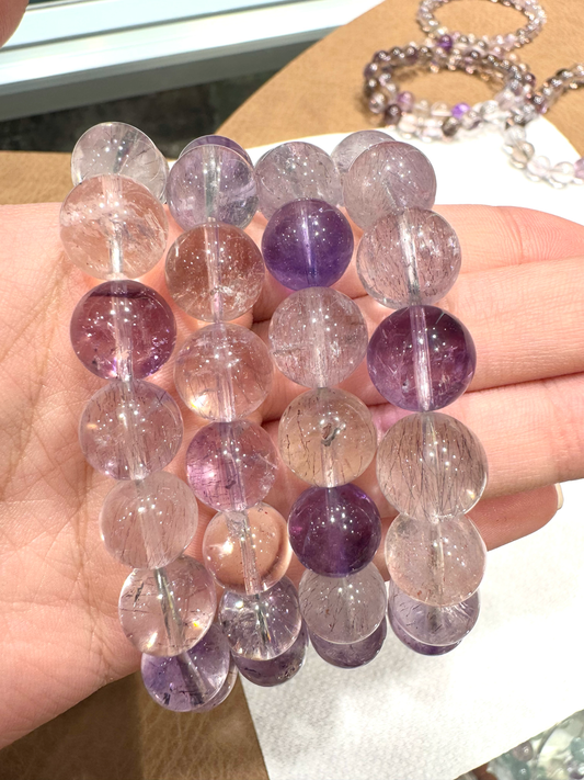 Super Seven Crystal (13mm)