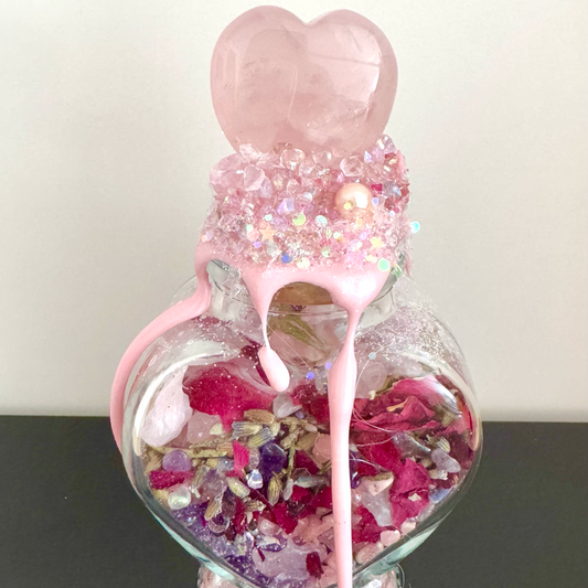 Love Energy Bottle – Attract True Love & Strengthen Relationships