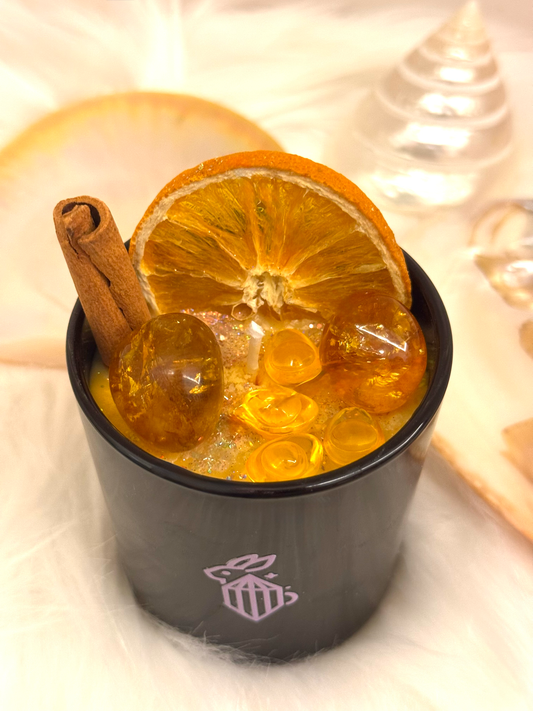 Abundance Attraction Candle