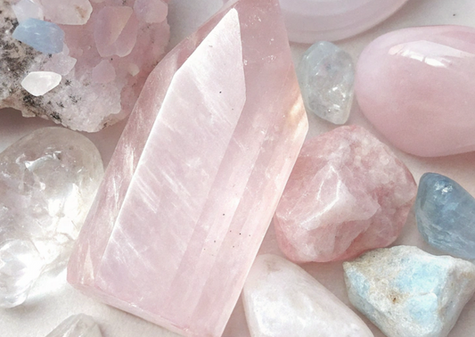 Beginner’s Guide to Using Crystals for Manifestation