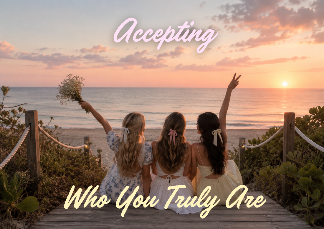 Accepting Who You Truly Are