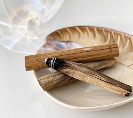 Palo Santo Stick (40g) – A Sacred Tool for Cleansing and Energy Alignment