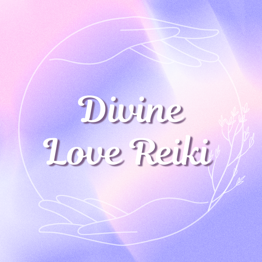 Divine Love Reiki (To enhance your attraction and align with your soulmate)
