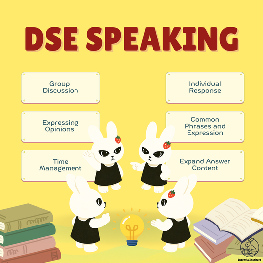 HKDSE English Speaking Course