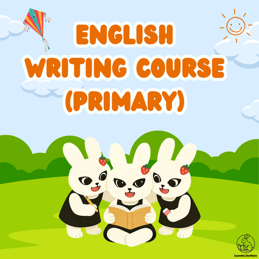 Primary School English Writing Programme