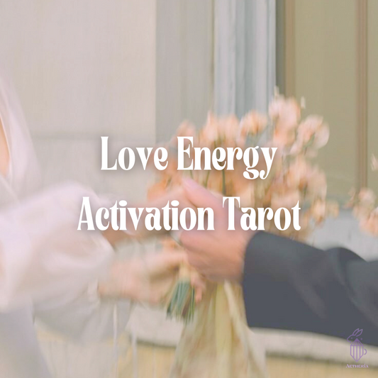 Love Energy Activation Tarot