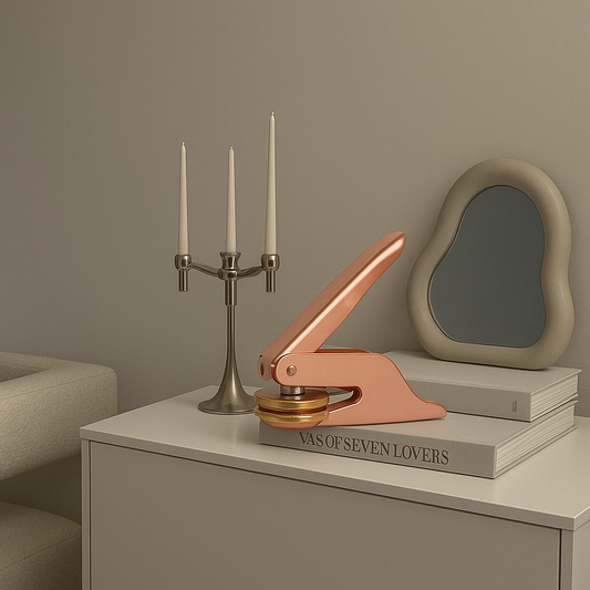 Custom Book Embosser