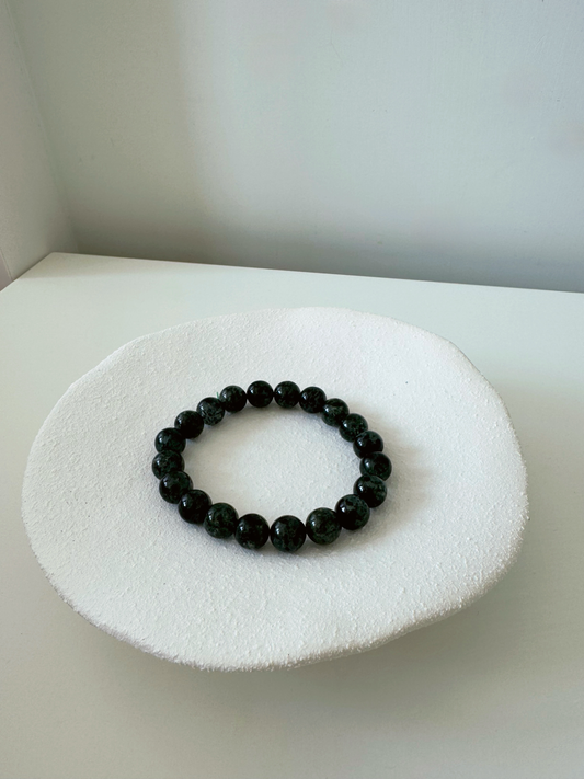 Full Green Phantom Crystal (10mm)