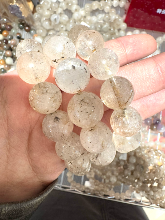 Herkimer Diamond (13mm)