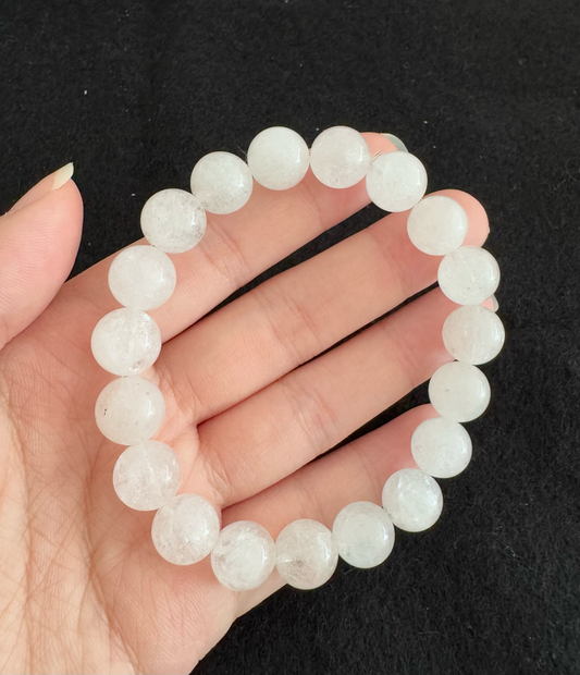 White-Phantom Quartz (10mm) "Option 1"