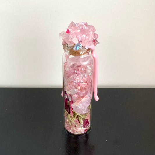 Love Energy Bottle – Attract True Love & Strengthen Relationships