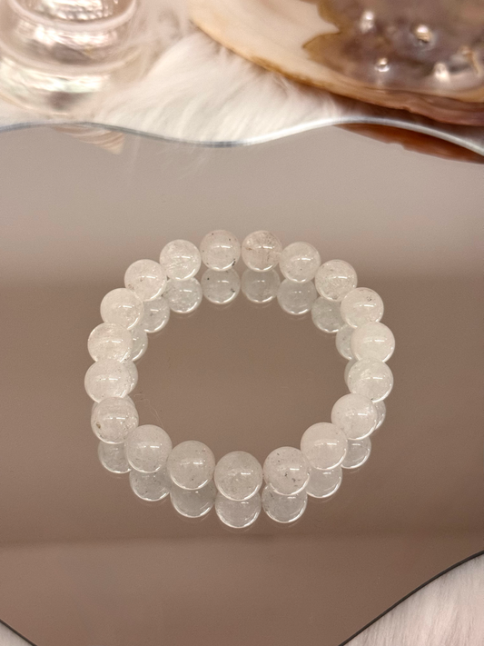 White-Phantom Quartz (10mm) "Option 2"