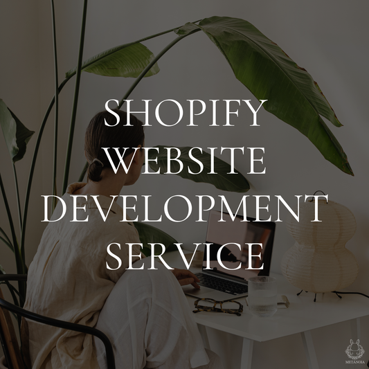 Shopify Website Development Service
