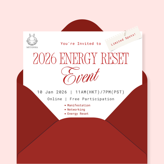 2026 Energy Reset Online Event
