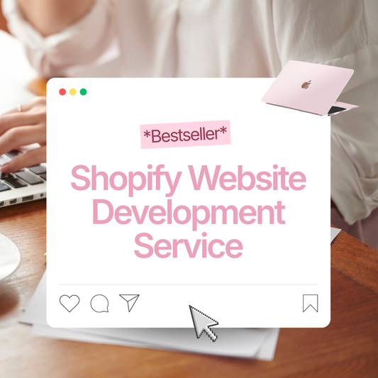 Shopify Website Development Service